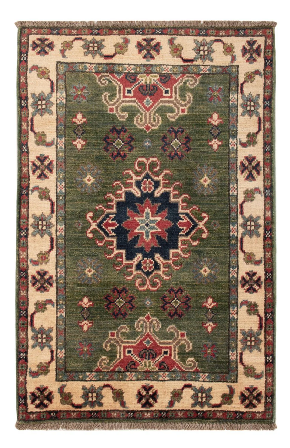 Kazak Teppich 94x60cm - Orientteppich