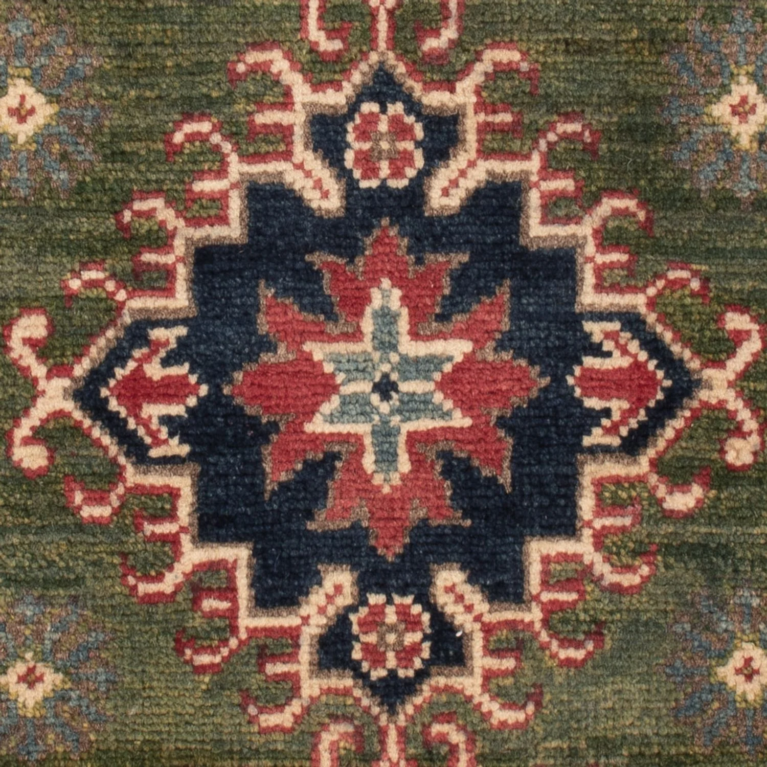 Kazak Teppich 94x60cm - Orientteppich - Image 2
