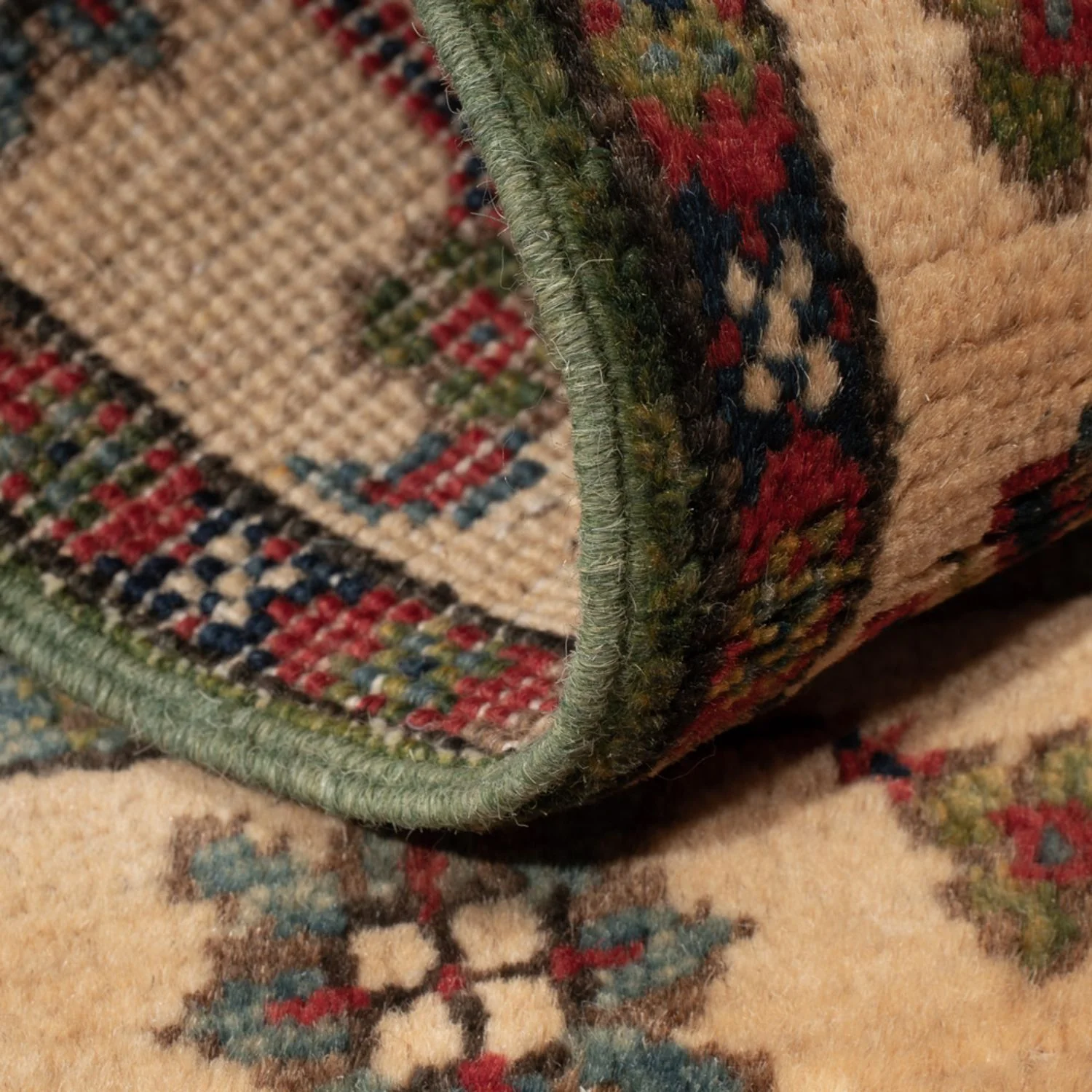 Kazak Teppich 94x60cm - Orientteppich - Image 4