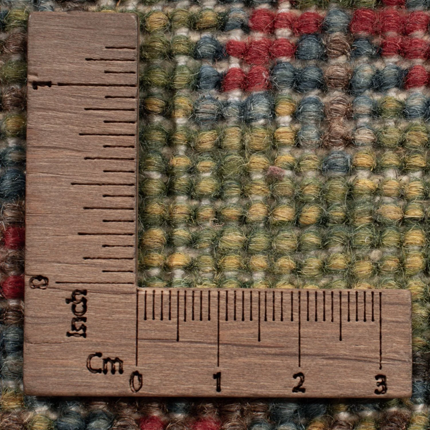 Kazak Teppich 94x60cm - Orientteppich - Image 6