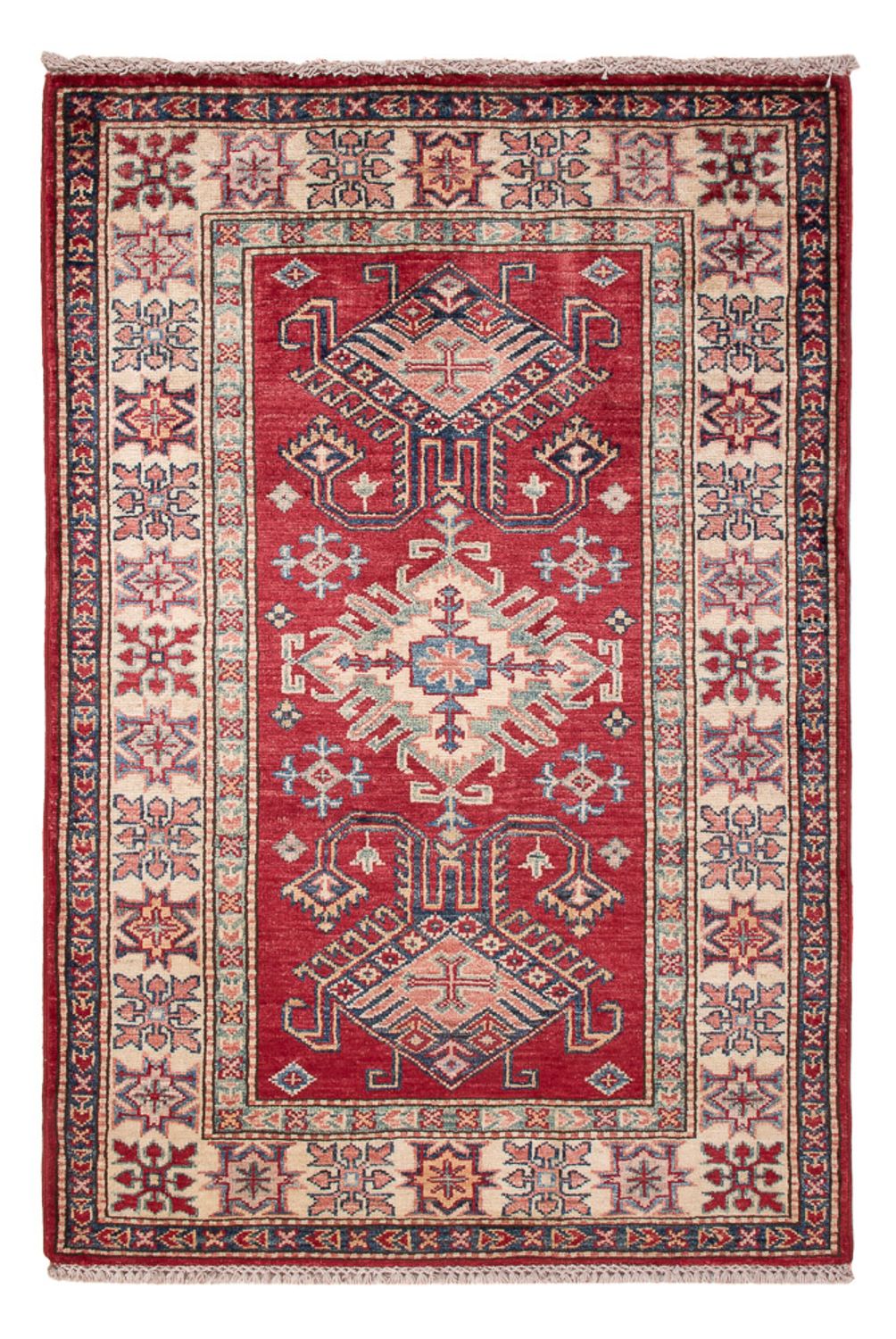 Kazak Teppich 120x82cm - Orientteppich