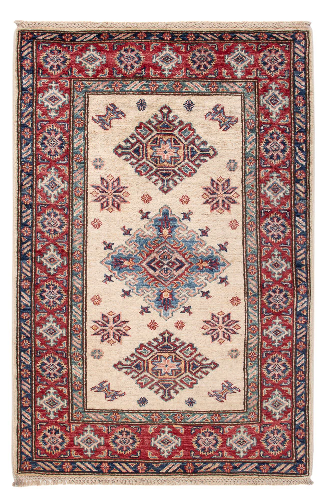 Kazak Teppich 121x80cm - Orientteppich