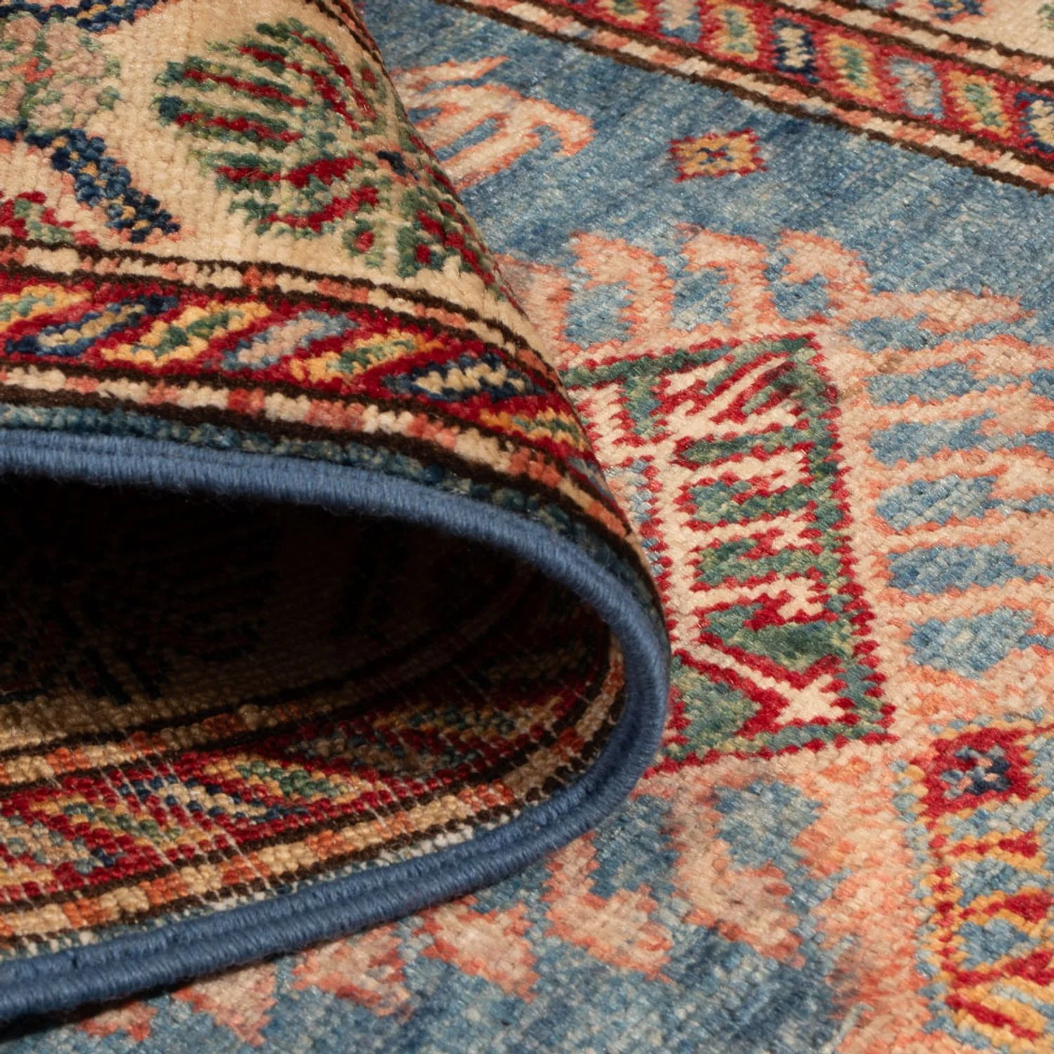 Kazak Teppich 122x80cm - Orientteppich - Image 4