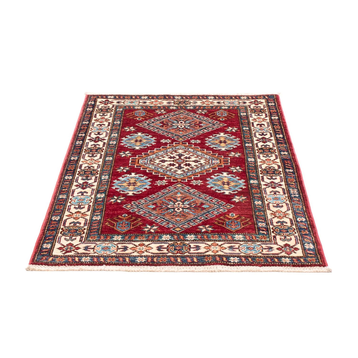 Kazak Teppich 124x83cm - Orientteppich - Image 5