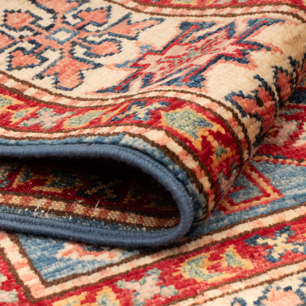 Kazak Teppich 125x82cm - Orientteppich - Image 4
