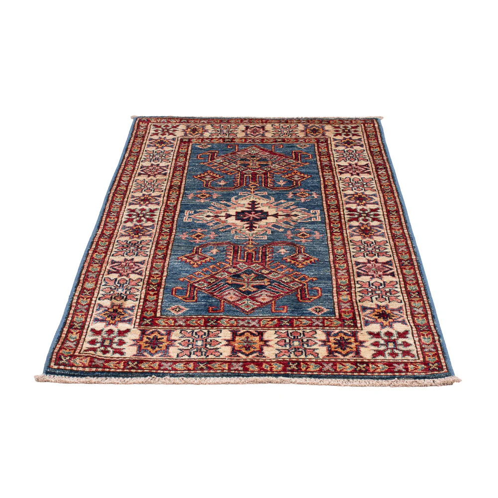 Kazak Teppich 125x82cm - Orientteppich - Image 5