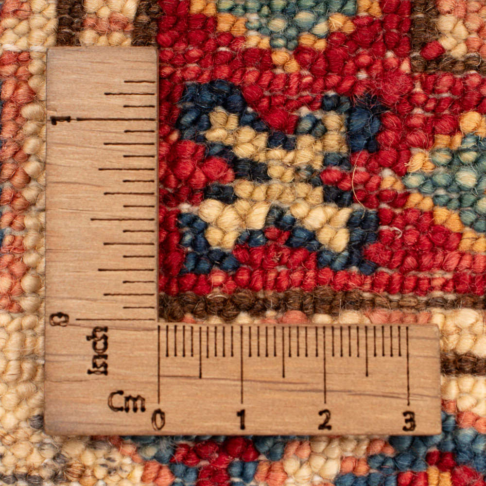 Kazak Teppich 125x82cm - Orientteppich - Image 6