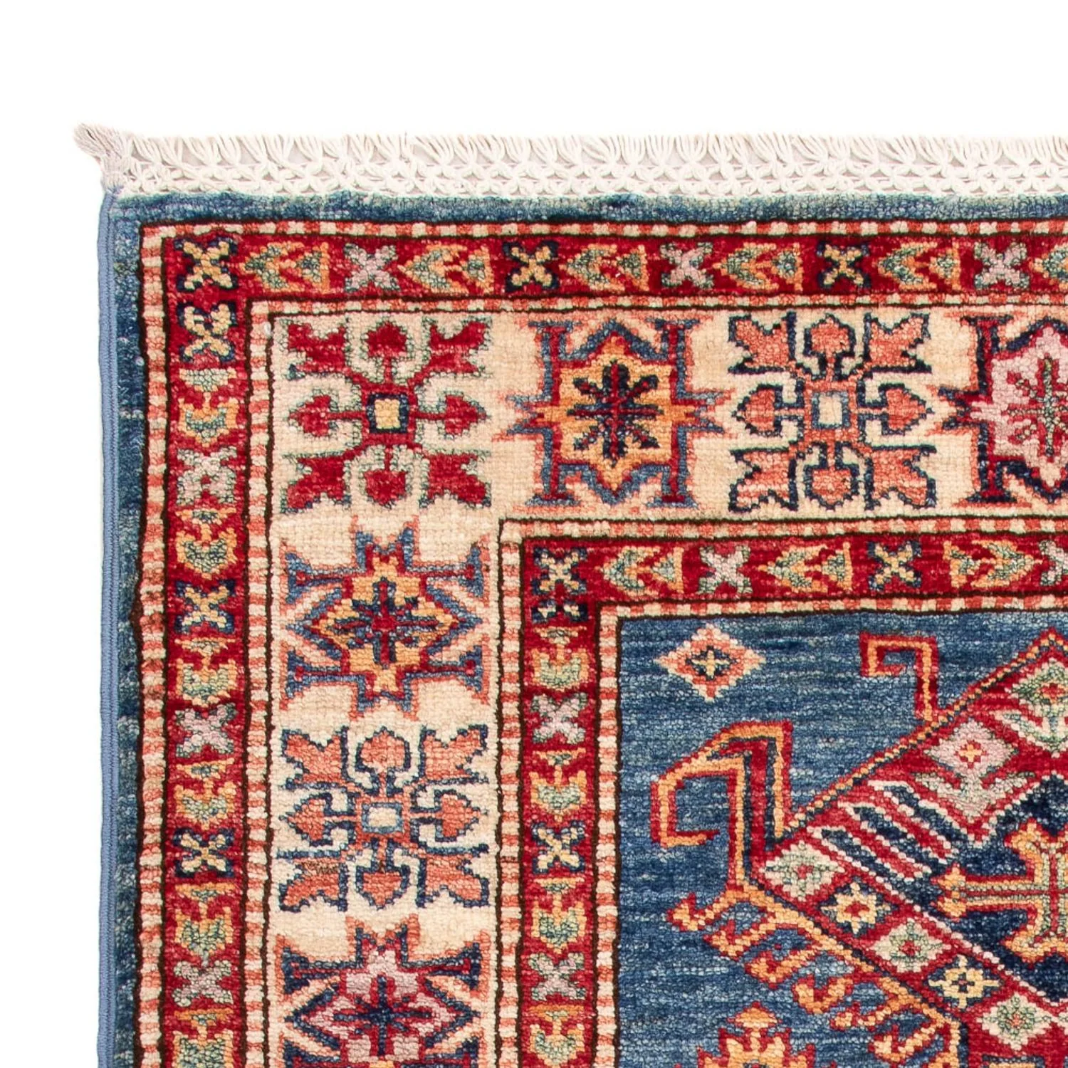 Kazak Teppich 125x82cm - Orientteppich - Image 3