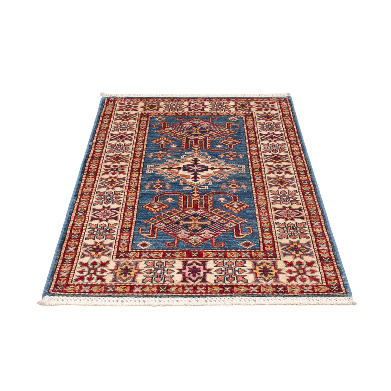 Kazak Teppich 125x82cm - Orientteppich - Image 5