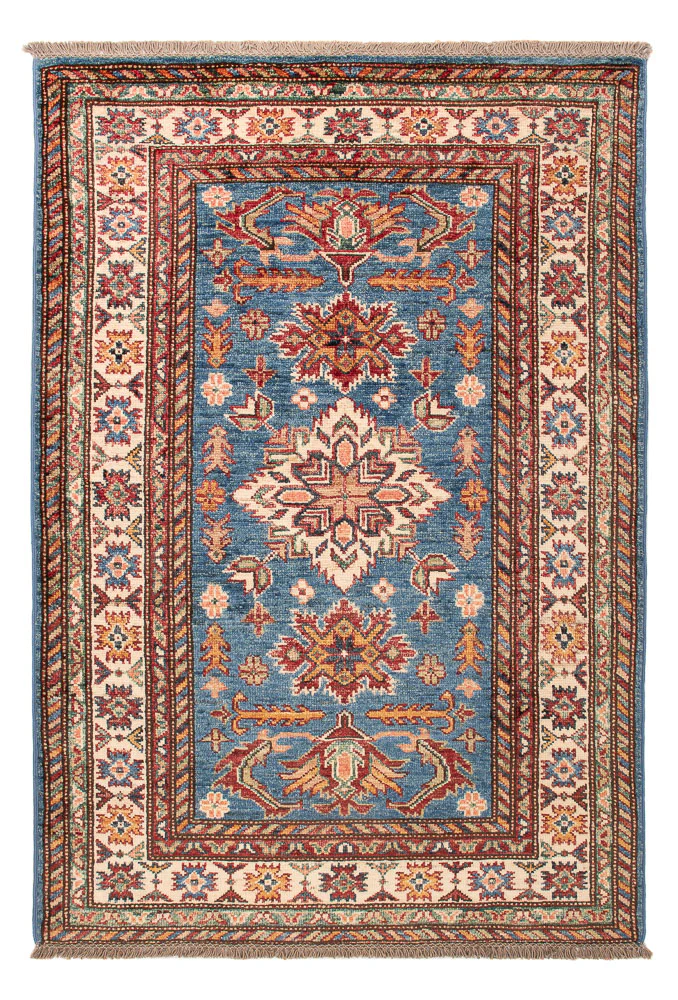 Kazak Teppich 125x83cm - Orientteppich