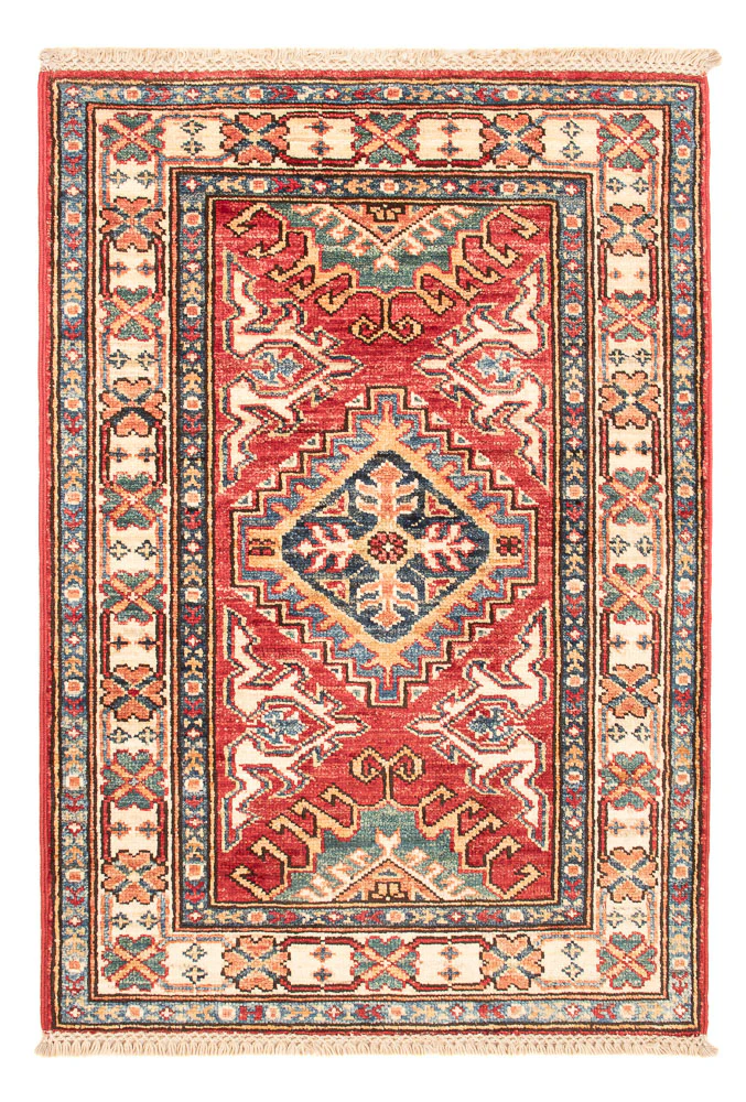 Kazak Teppich 87x58cm - Orientteppich