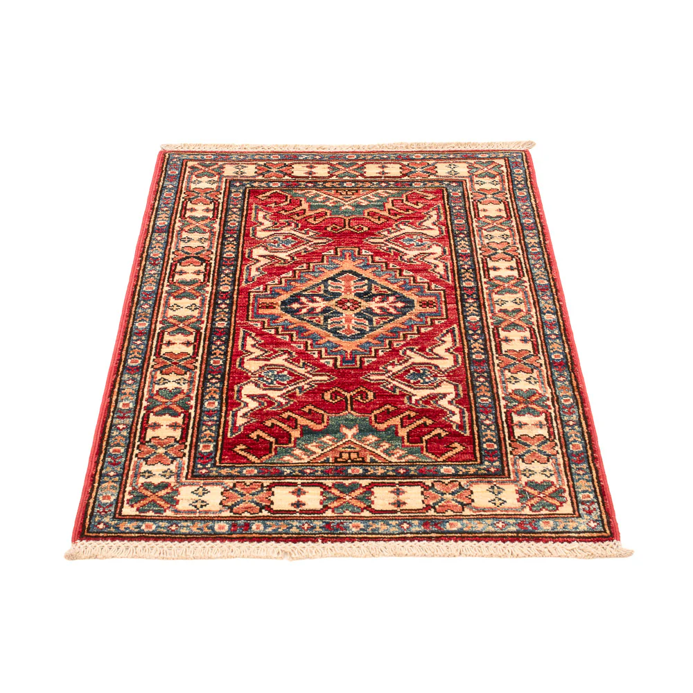 Kazak Teppich 87x58cm - Orientteppich - Image 5