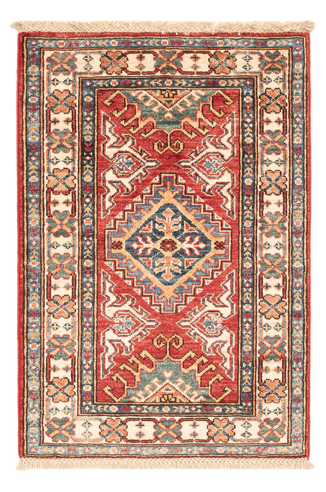 Kazak Teppich 87x58cm - Orientteppich