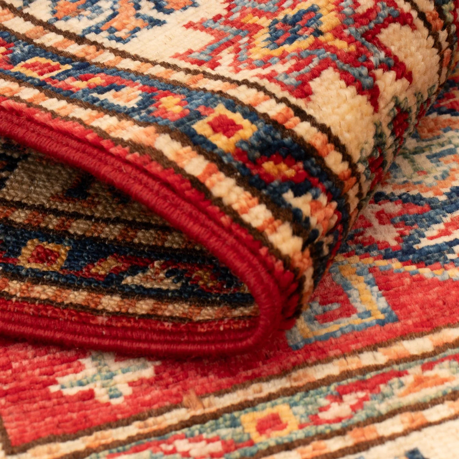 Kazak Teppich 90x60cm - Orientteppich - Image 4