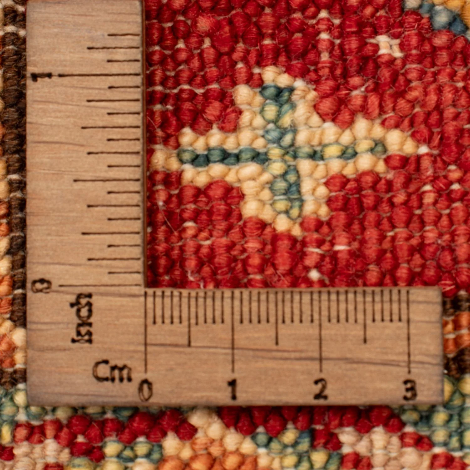 Kazak Teppich 90x60cm - Orientteppich - Image 5