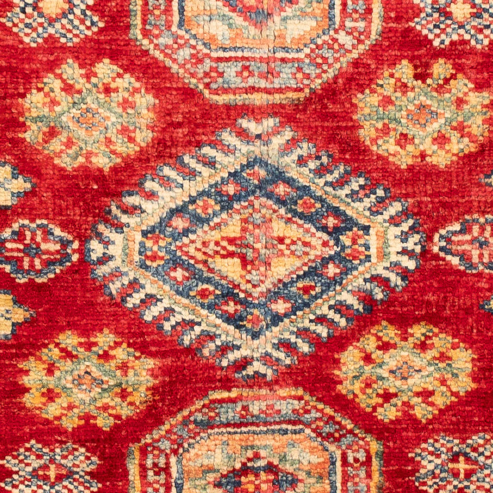 Ziegler Teppich - Kazak - Royal - 90 x 60 cm - rot - Image 2