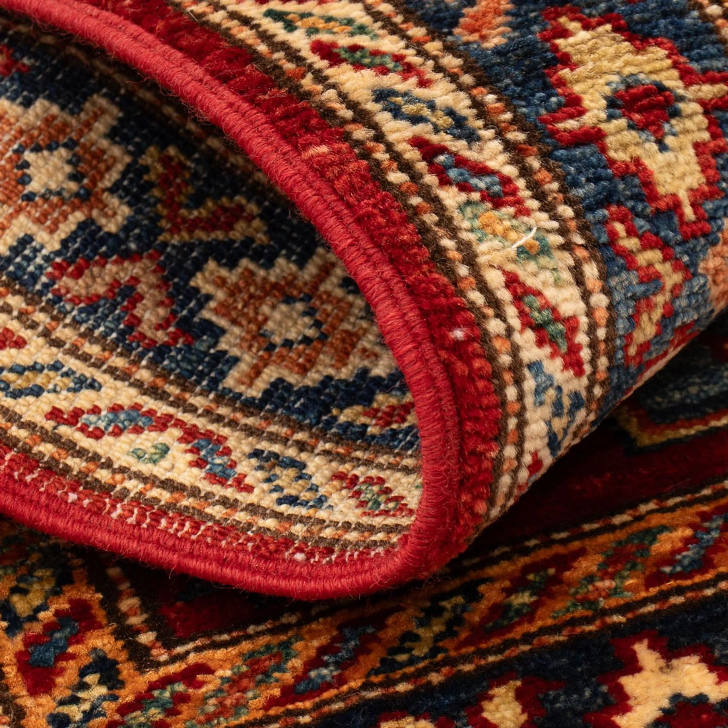 Kazak Teppich 90x61cm - Orientteppich - Image 4