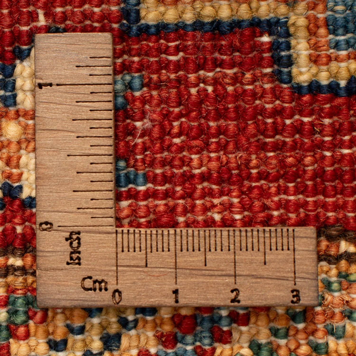 Kazak Teppich 90x61cm - Orientteppich - Image 5