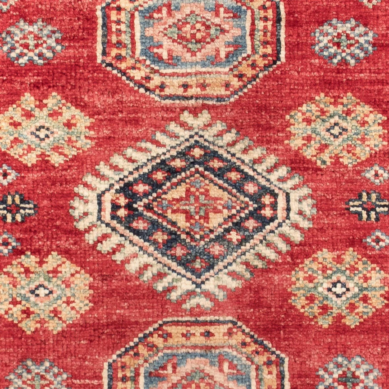 Ziegler Teppich - Kazak - Royal - 91 x 59 cm - rot - Image 2