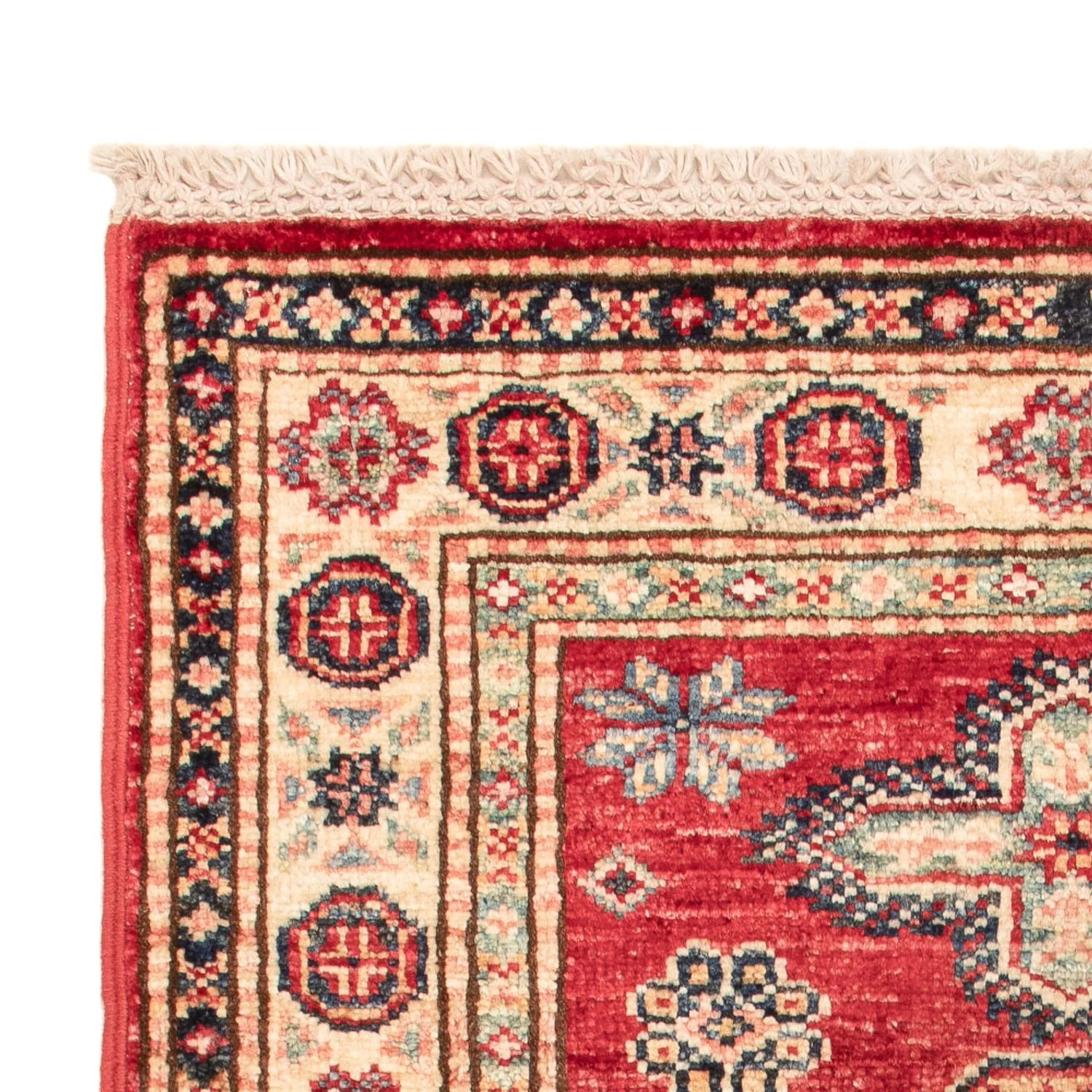 Ziegler Teppich - Kazak - Royal - 91 x 59 cm - rot - Image 3