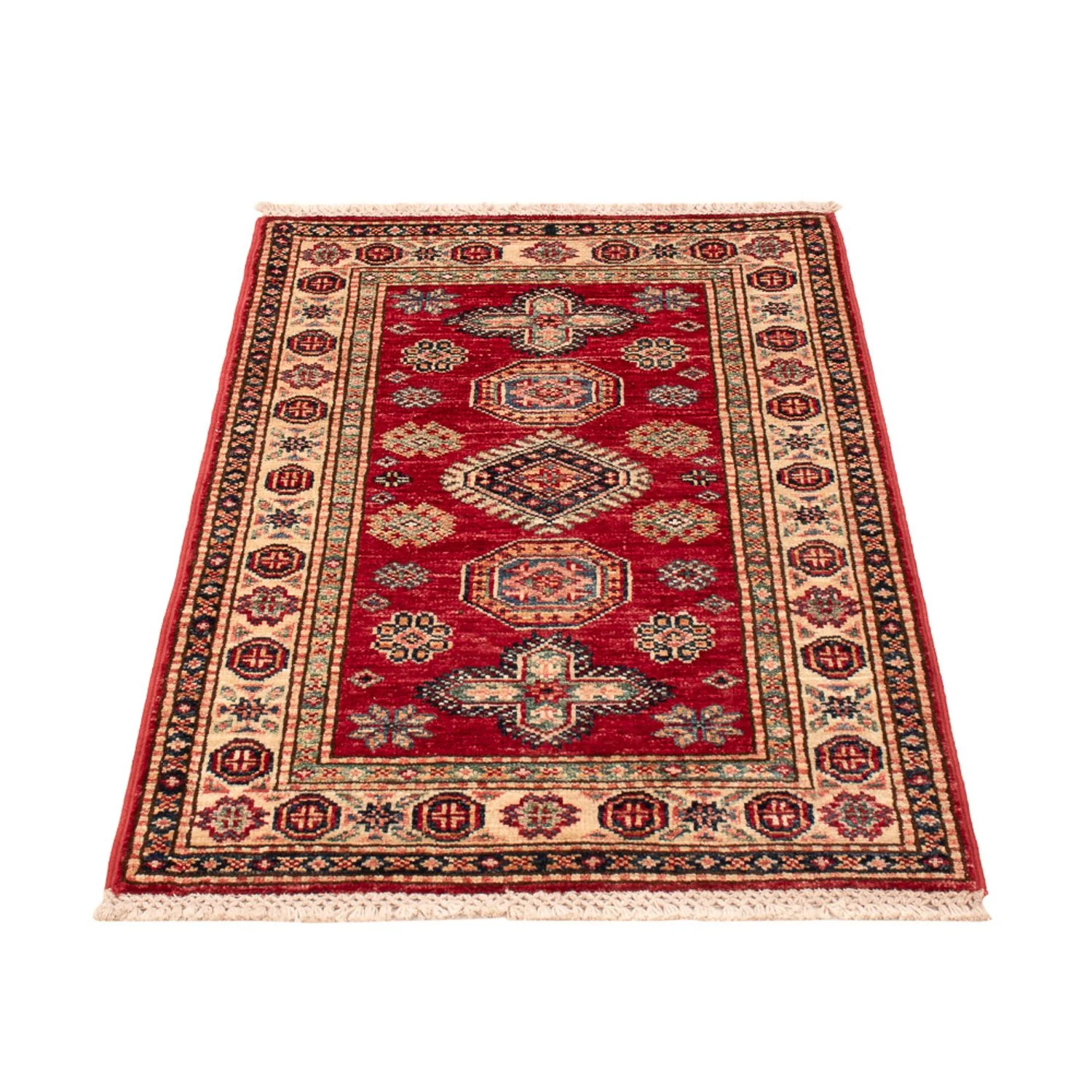 Ziegler Teppich - Kazak - Royal - 91 x 59 cm - rot - Image 5