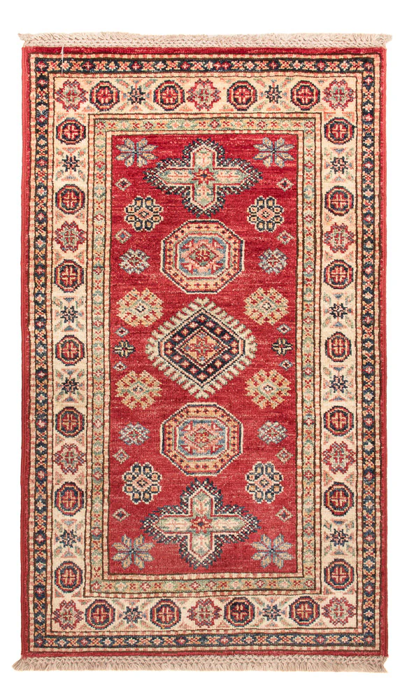 Kazak Teppich 91x59cm - Orientteppich