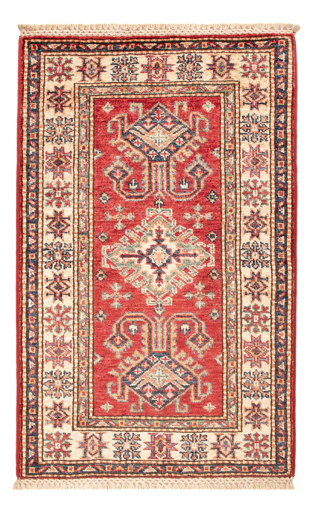 Kazak Teppich 91x60cm - Orientteppich
