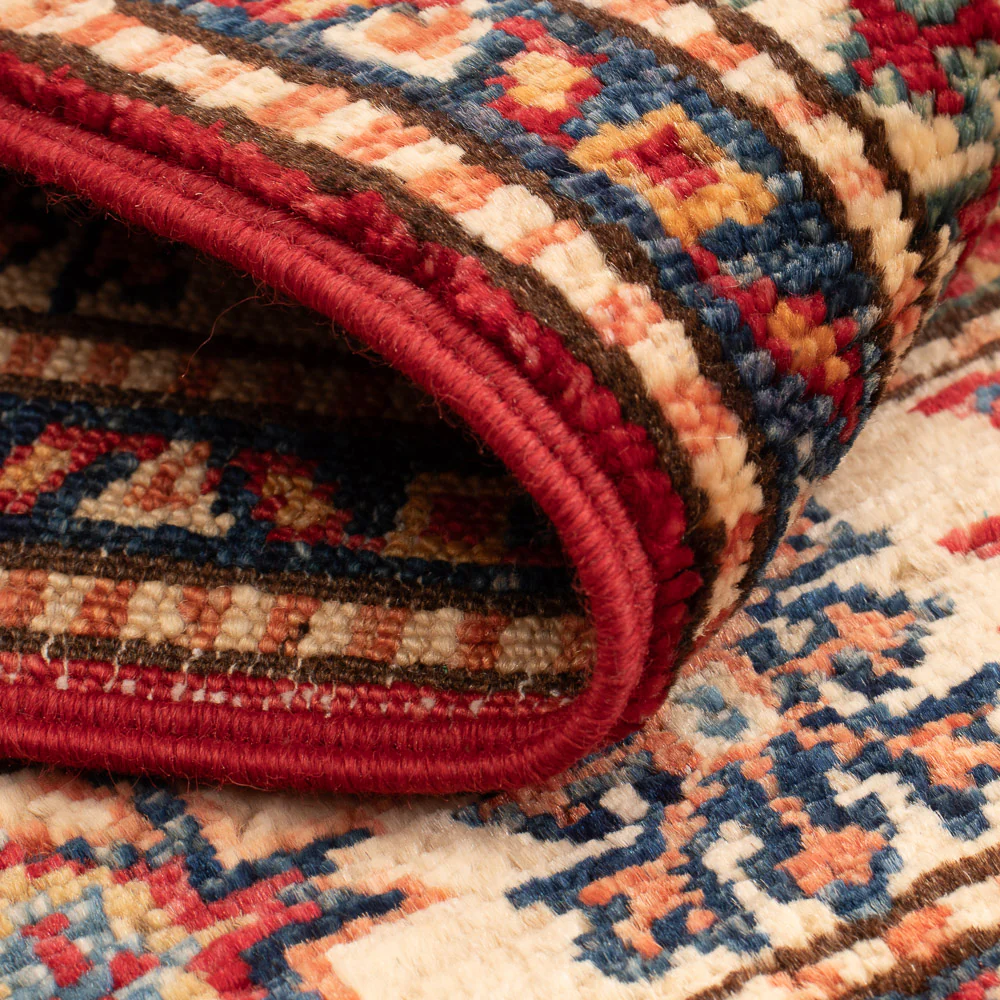 Kazak Teppich 91x60cm - Orientteppich - Image 4