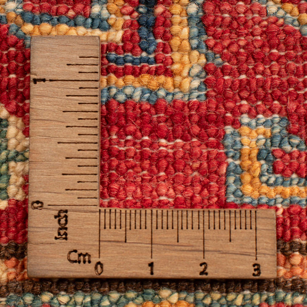 Kazak Teppich 91x60cm - Orientteppich - Image 6