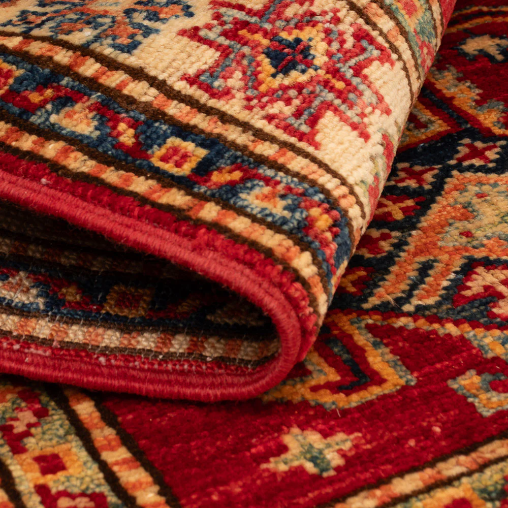 Kazak Teppich 91x62cm - Orientteppich - Image 4