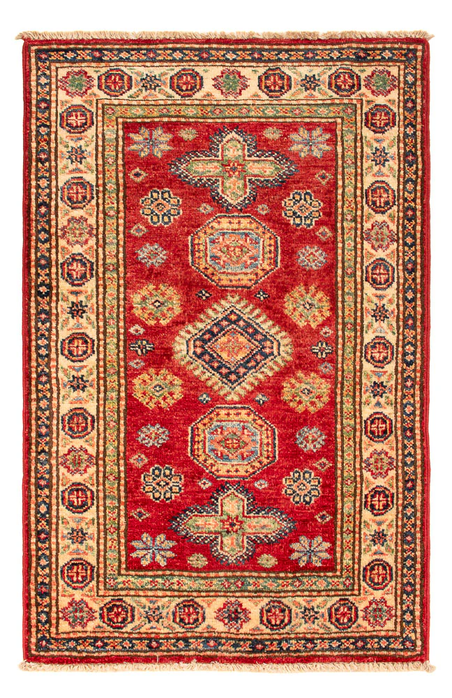 Kazak Teppich 92x60cm - Orientteppich