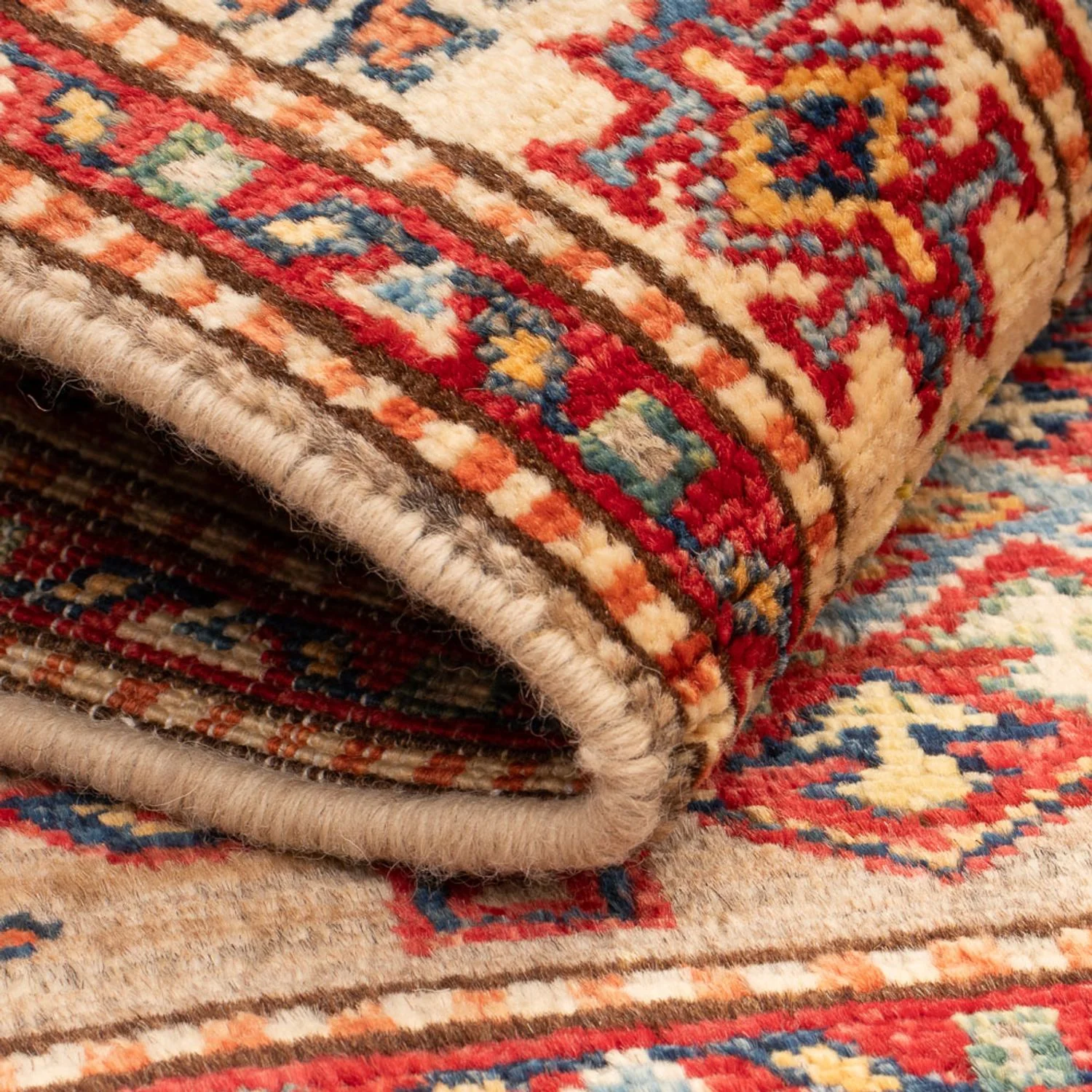 Kazak Teppich 94x58cm - Orientteppich - Image 4