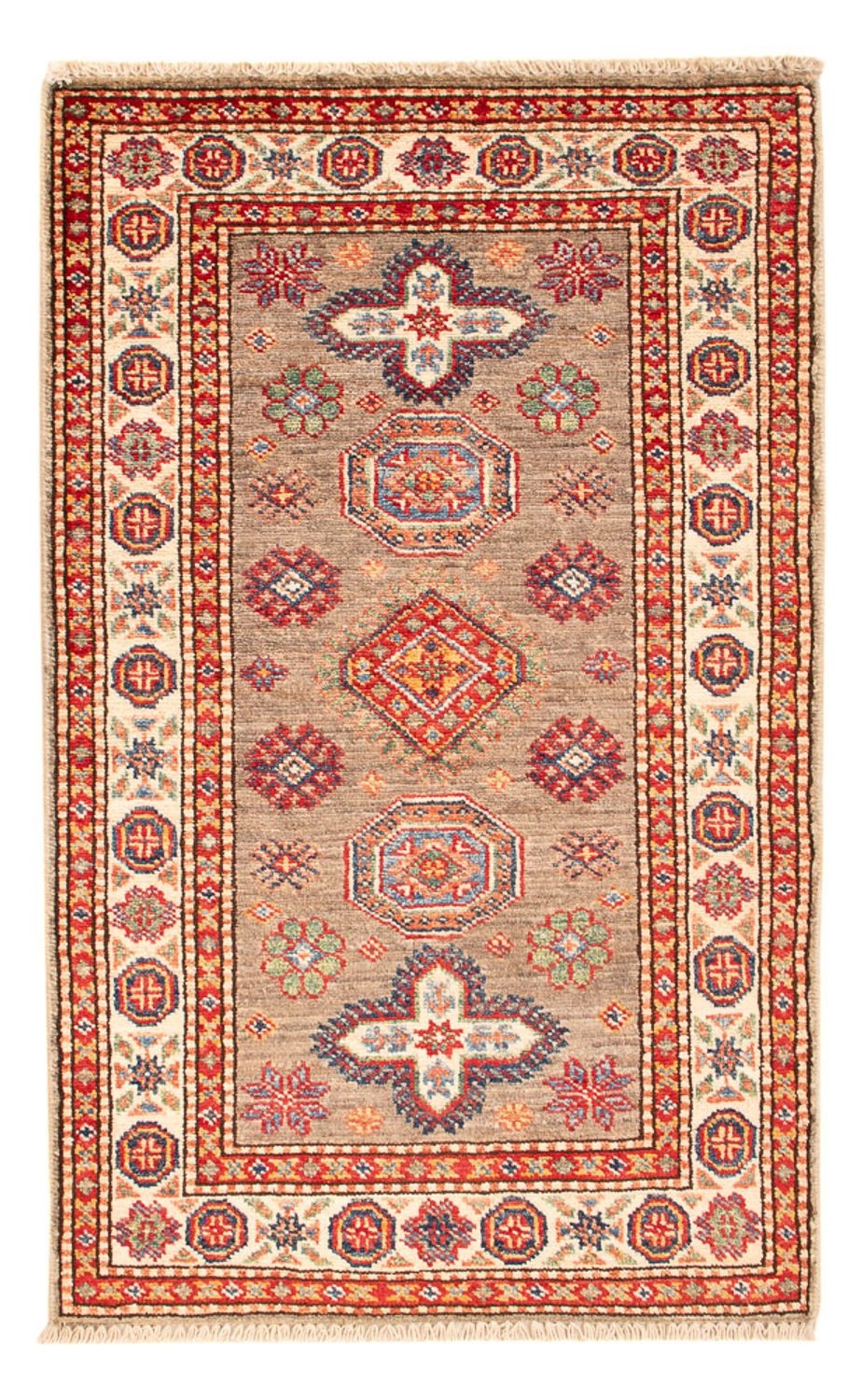 Kazak Teppich 94x59cm - Orientteppich