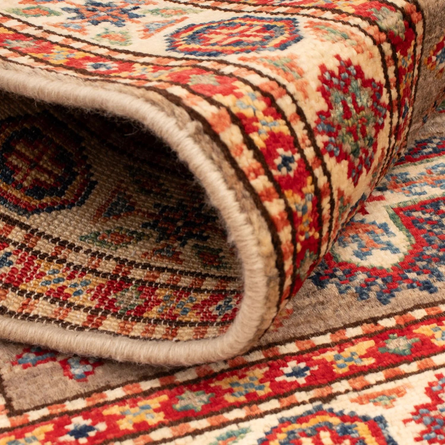 Kazak Teppich 94x59cm - Orientteppich - Image 4