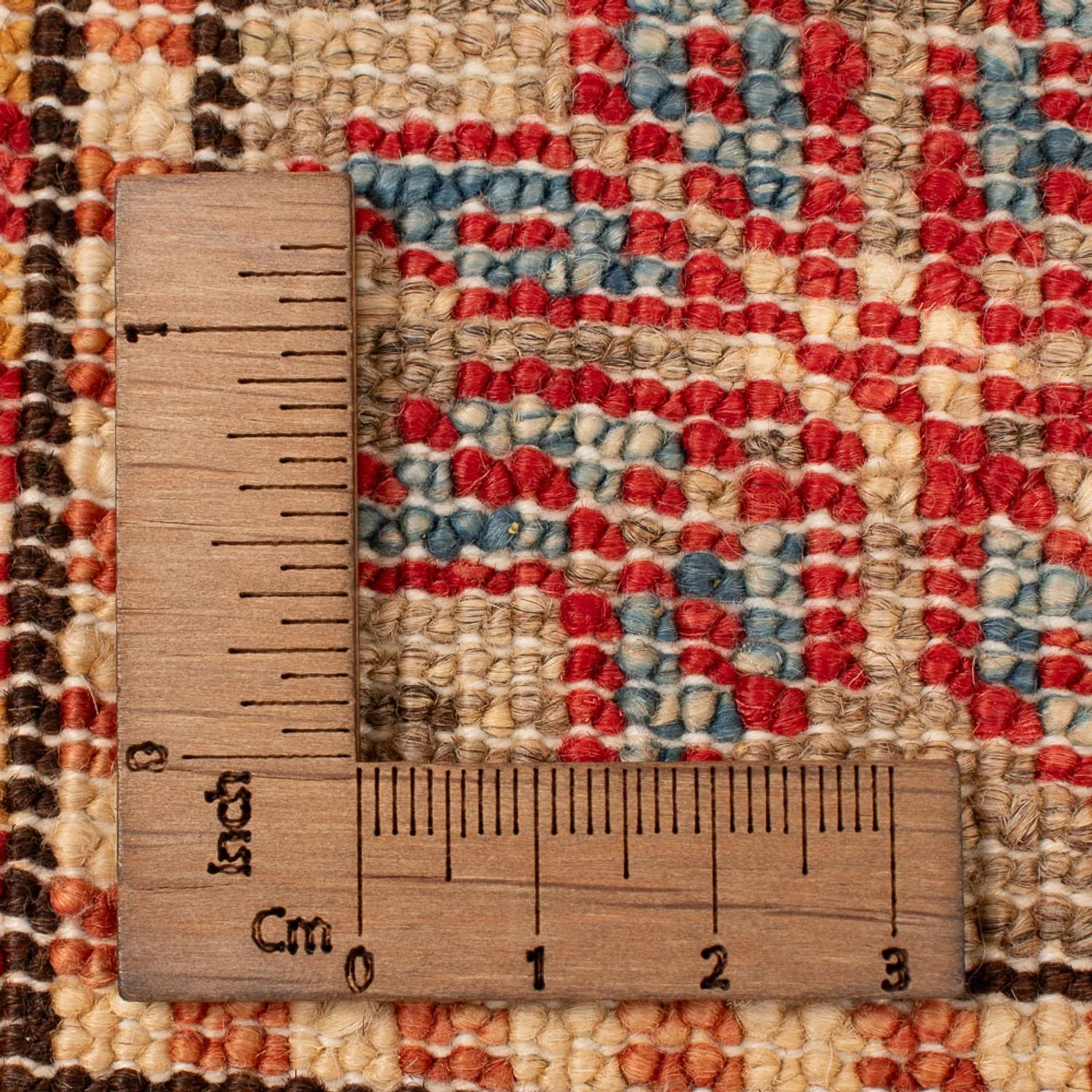 Kazak Teppich 94x59cm - Orientteppich - Image 5