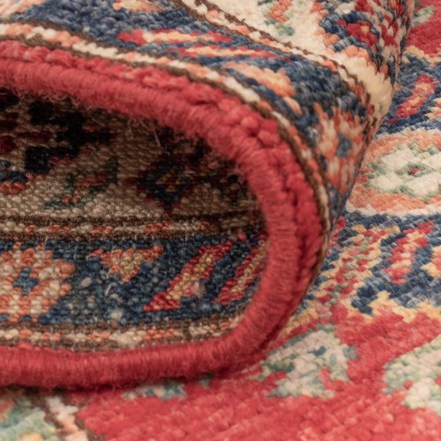 Kazak Teppich 94x60cm - Orientteppich - Image 4