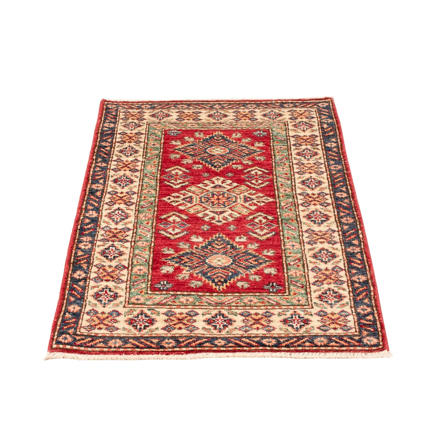 Kazak Teppich 94x60cm - Orientteppich - Image 5
