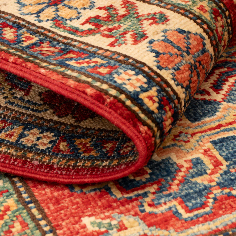 Kazak Teppich 94x60cm - Orientteppich - Image 4