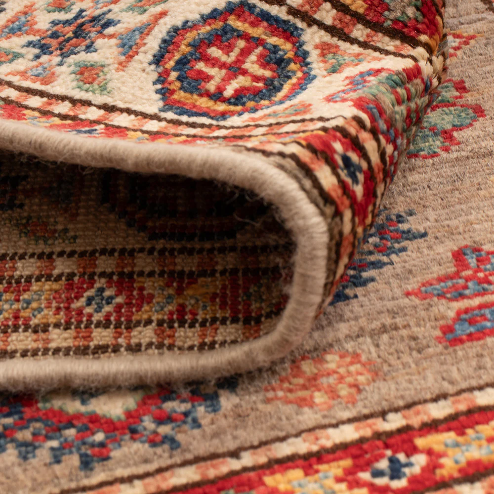 Kazak Teppich 94x60cm - Orientteppich - Image 4