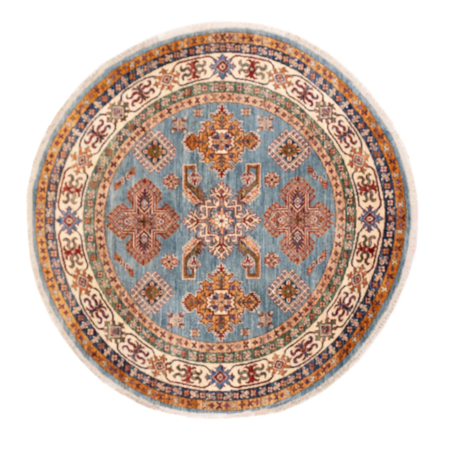 Kazak Teppich 148x147cm - Orientteppich