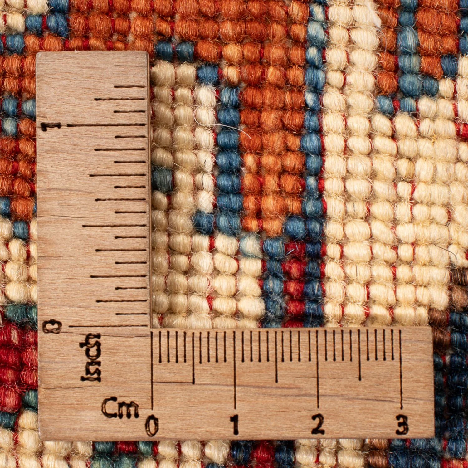 Kazak Teppich 151x147cm - Orientteppich - Image 5
