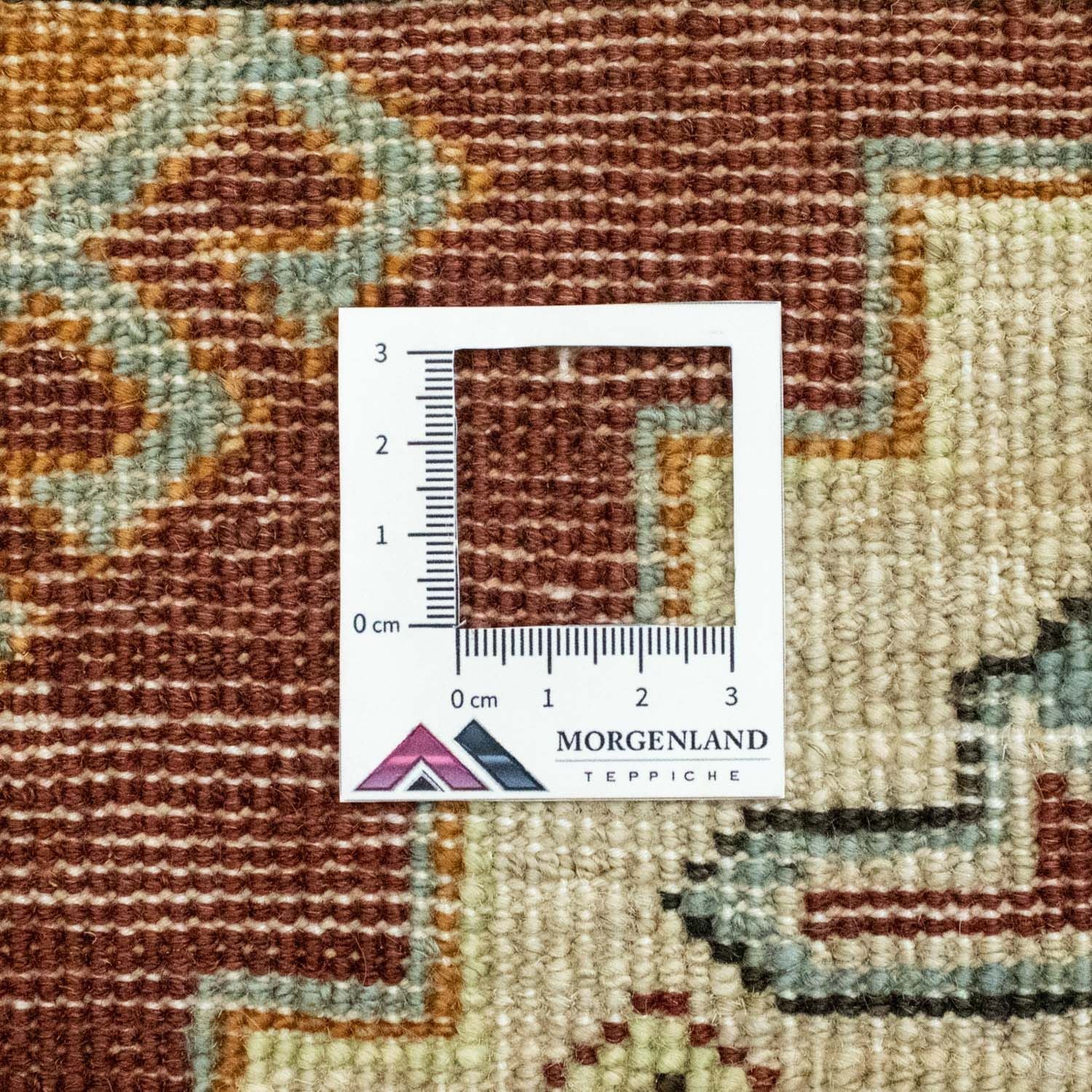 Ziegler Teppich 117x58cm - Orientteppich - Image 7
