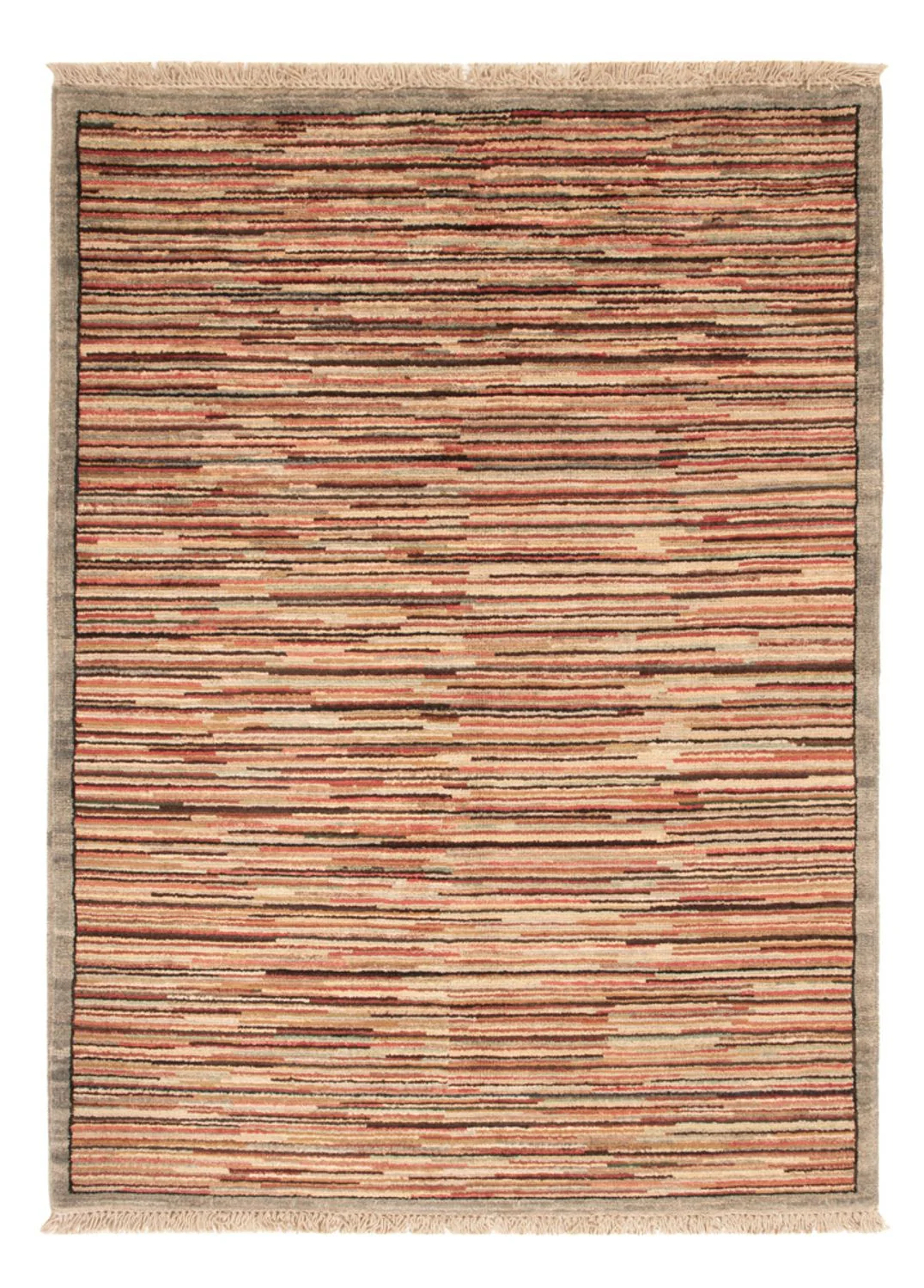 Ziegler Modern Teppich 119x86cm - Orientteppich