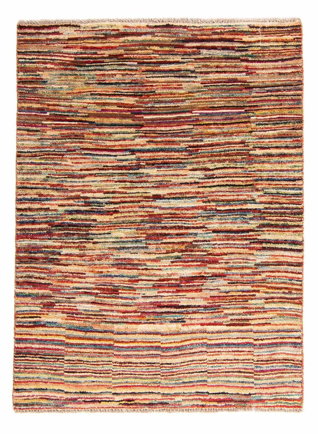 Ziegler Teppich - Modern 120 x 87 cm - mehrfarbig