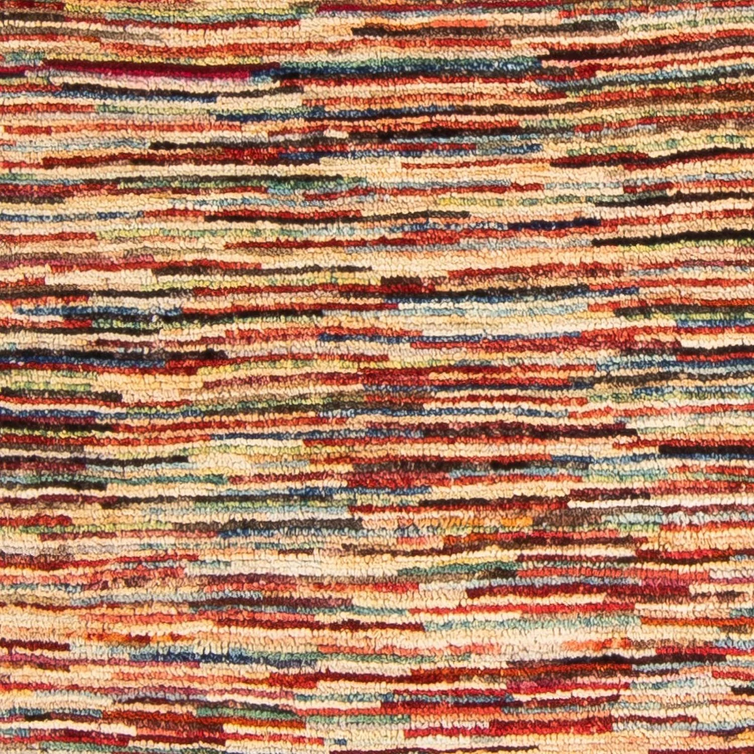 Ziegler Teppich - Modern 120 x 87 cm - mehrfarbig - Image 2