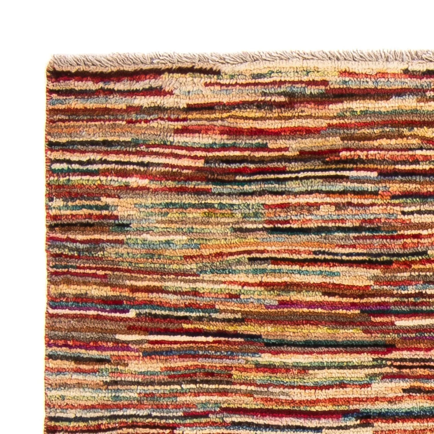 Ziegler Teppich - Modern 120 x 87 cm - mehrfarbig - Image 3