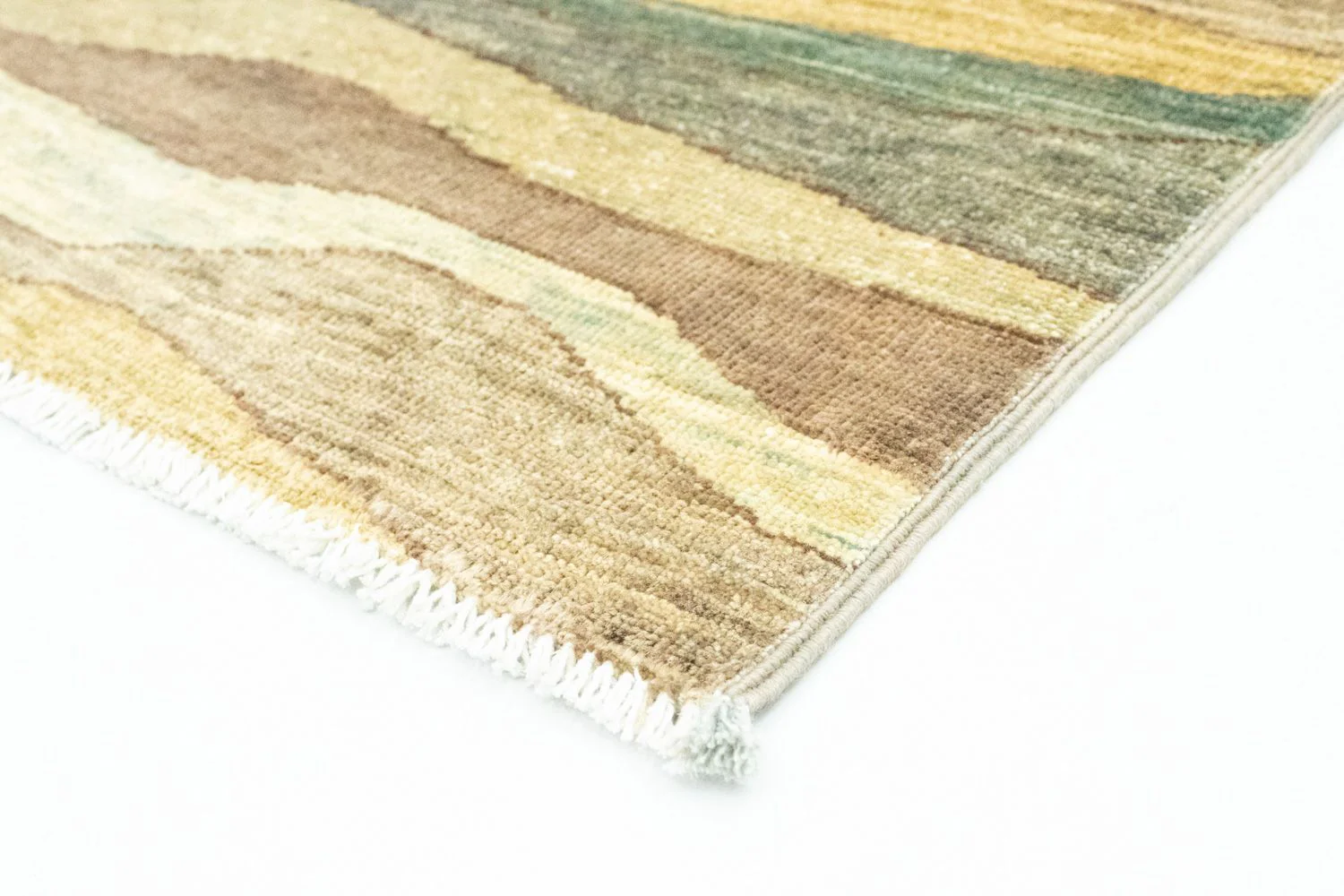 Ziegler Teppich - Modern 121 x 80 cm - mehrfarbig - Image 2