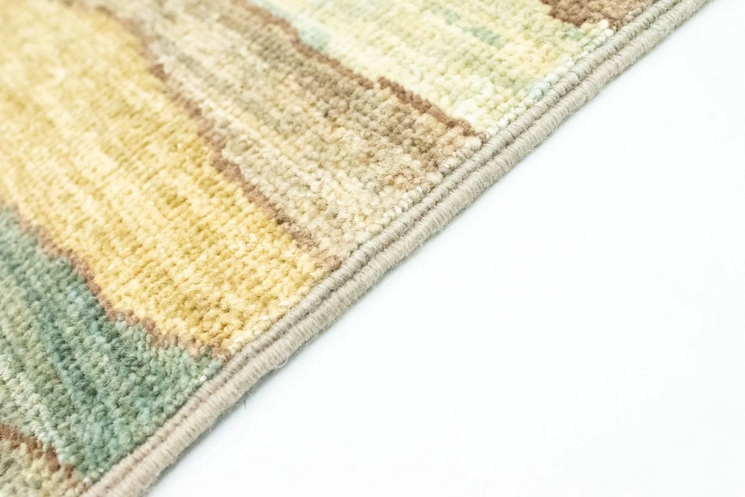 Ziegler Teppich - Modern 121 x 80 cm - mehrfarbig - Image 3