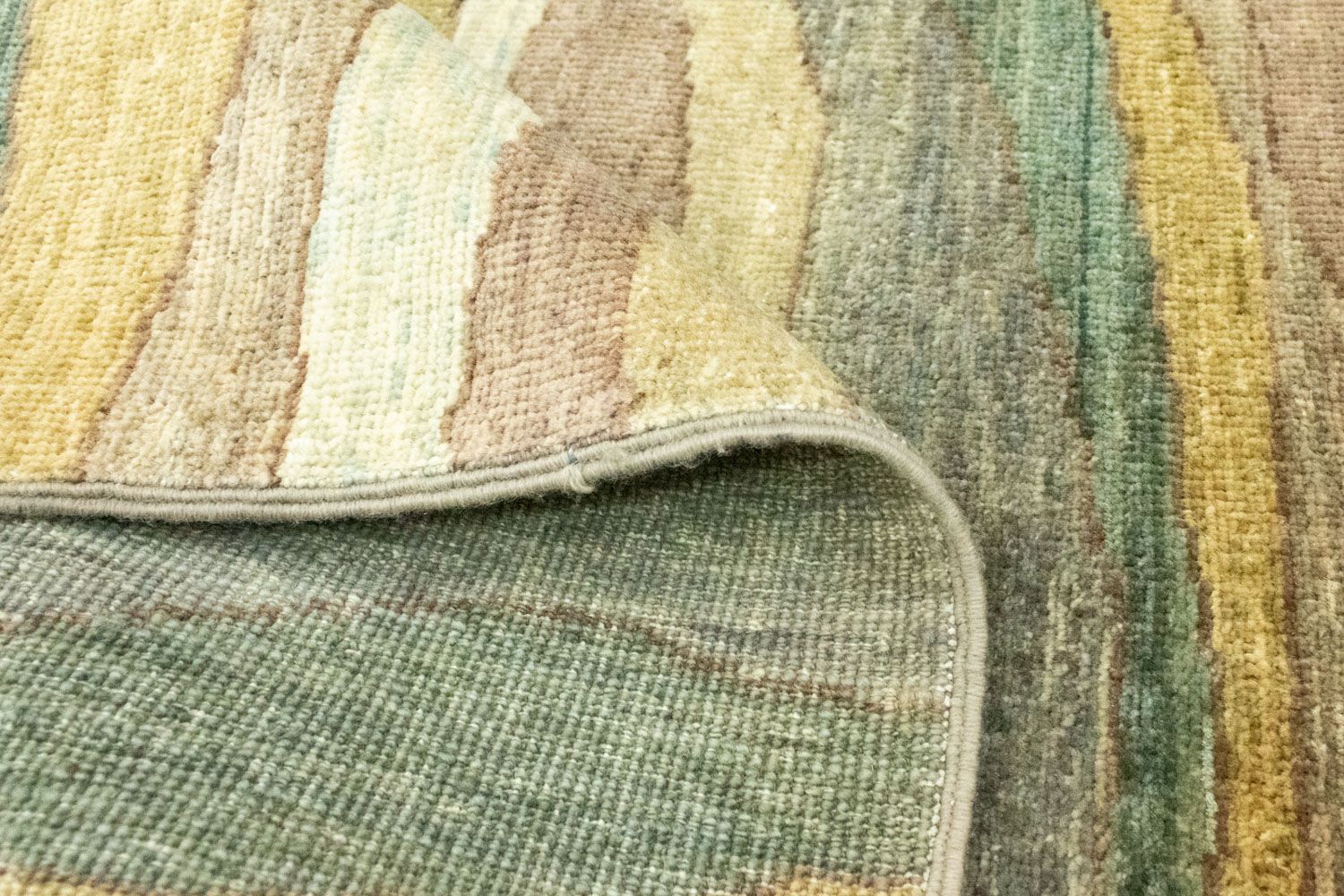 Ziegler Teppich - Modern 121 x 80 cm - mehrfarbig - Image 4