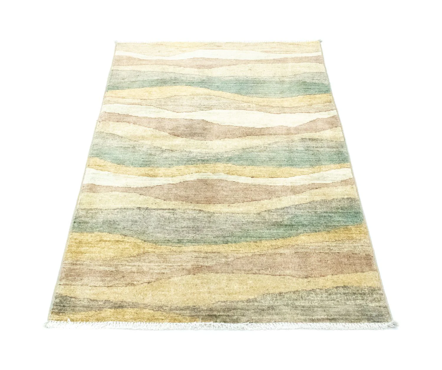 Ziegler Teppich - Modern 121 x 80 cm - mehrfarbig - Image 5